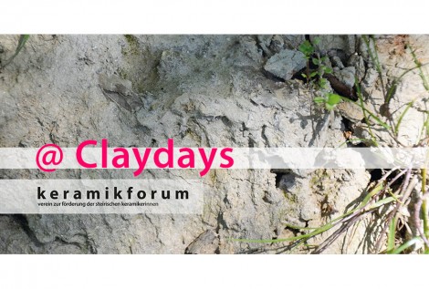 Keramikforum @ Claydays 2016